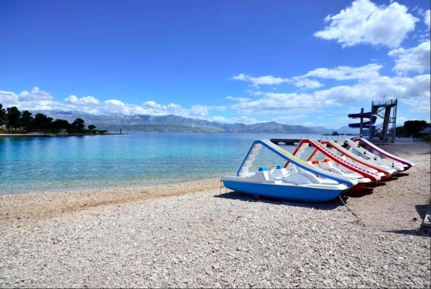 Villa Grdelina Supetar Εξωτερικό φωτογραφία