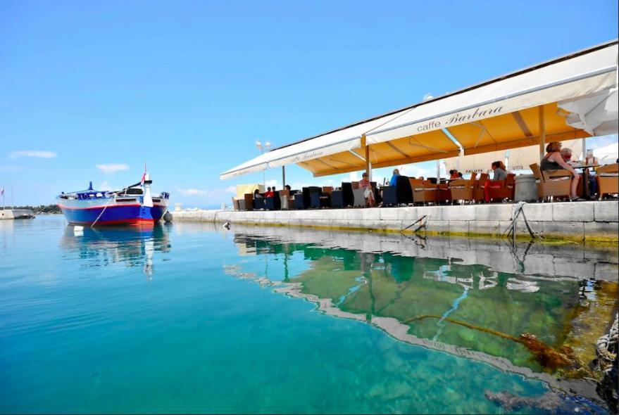 Villa Grdelina Supetar Εξωτερικό φωτογραφία